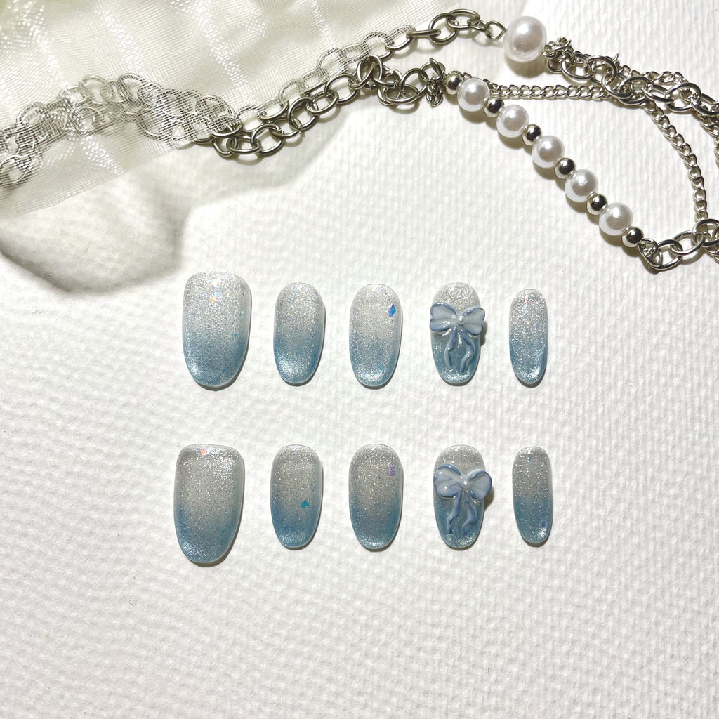 Lucid Blue