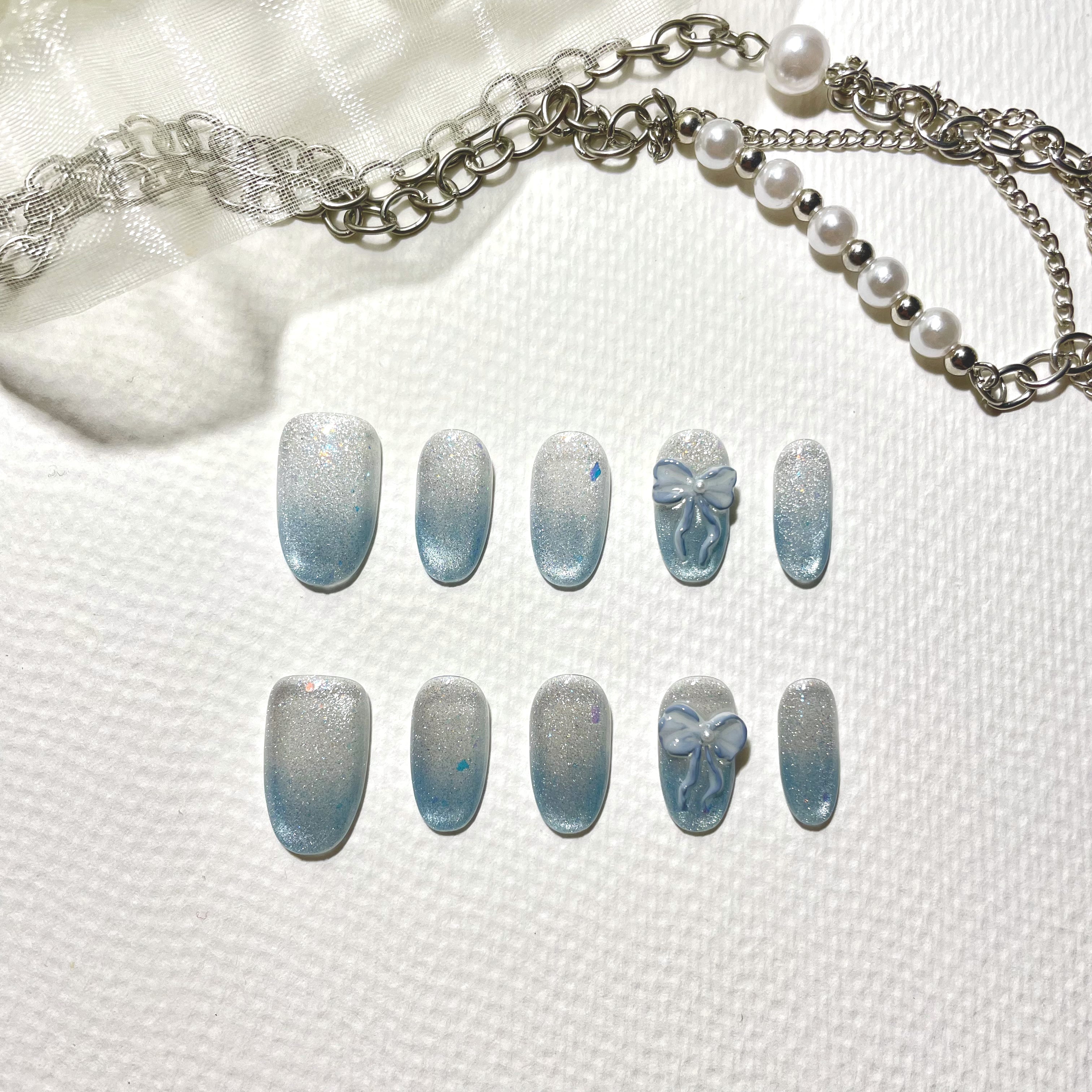 Lucid Blue