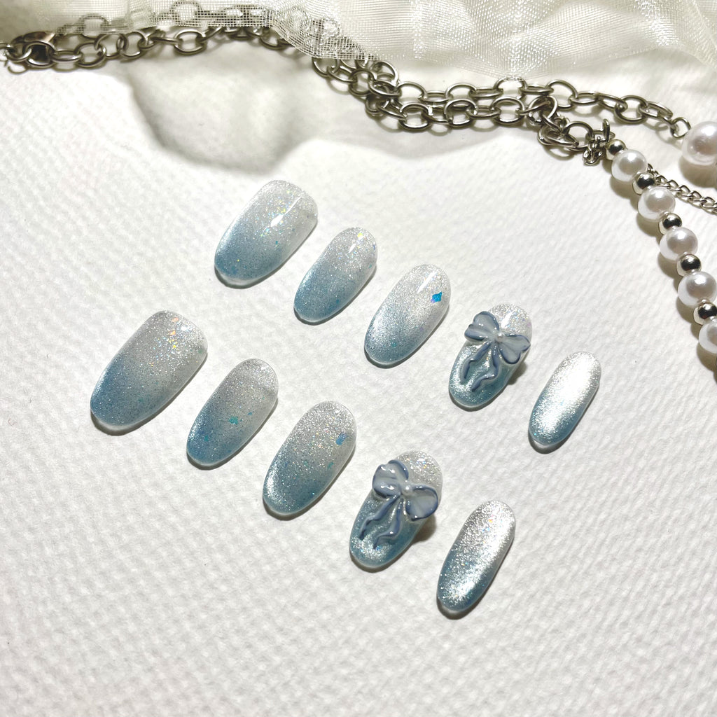 Lucid Blue