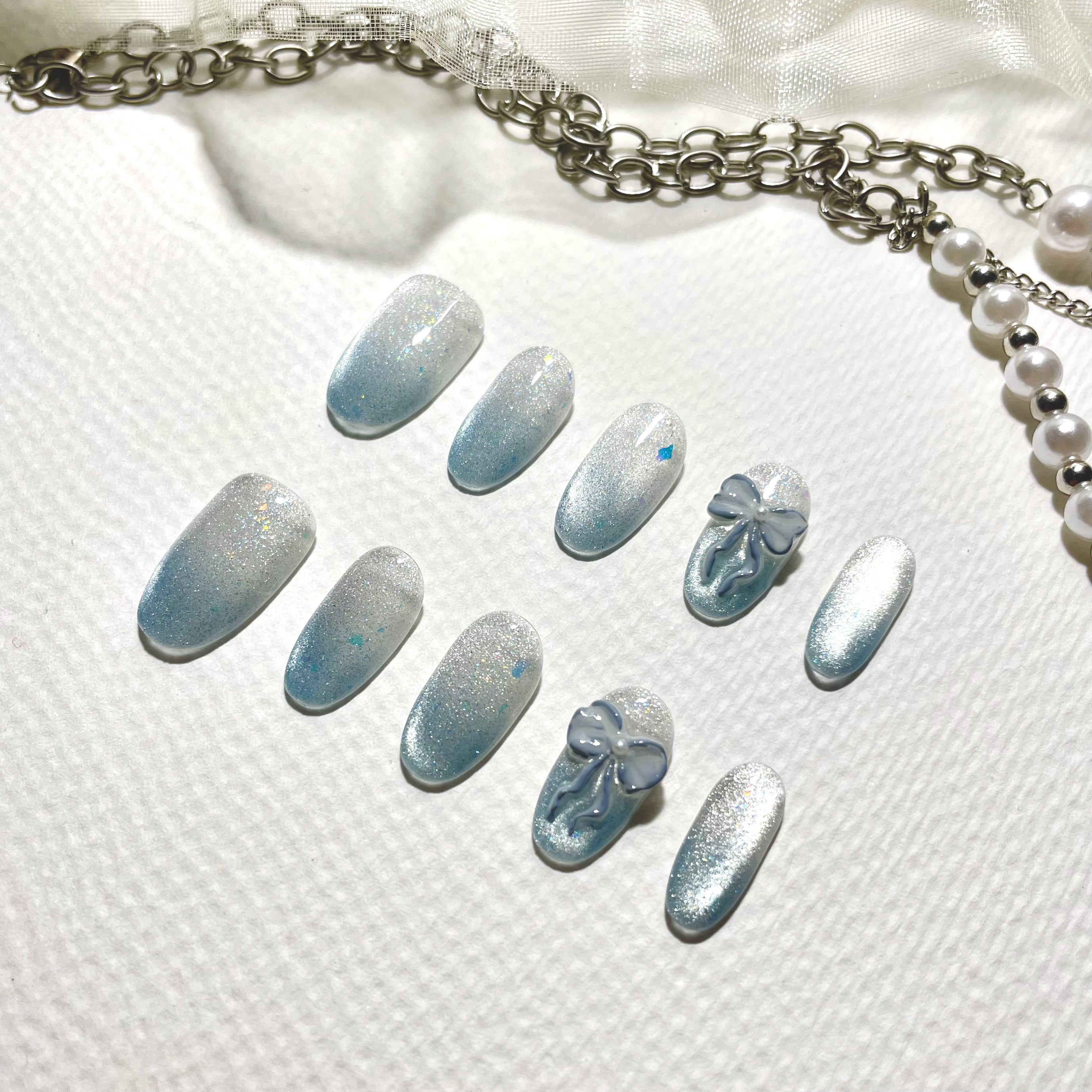Lucid Blue