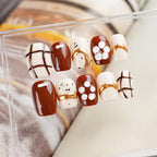 Latte caramel