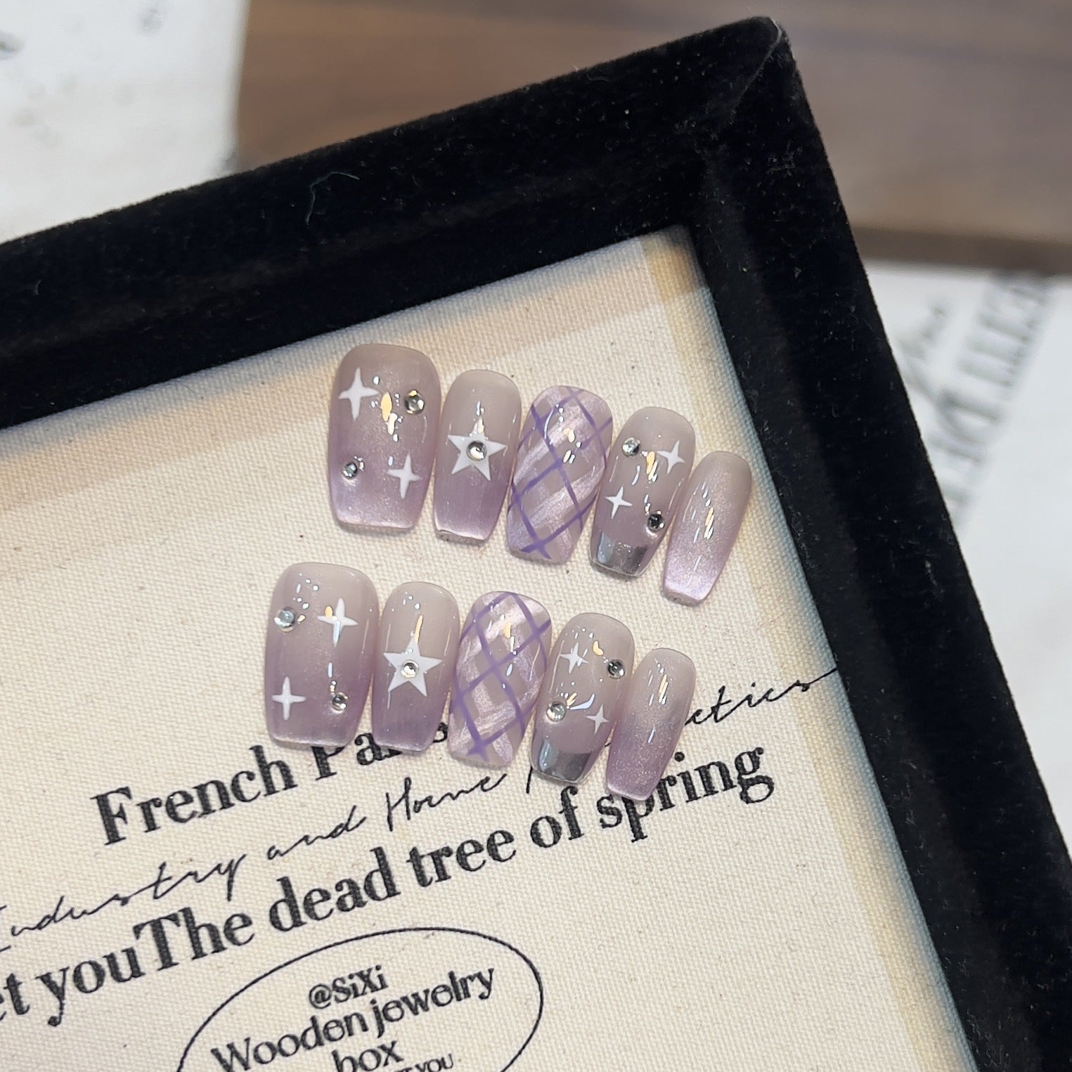 Rêverie Violette 🔮